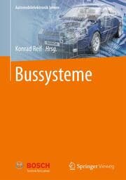 Cover von Bussysteme