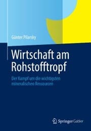 Cover von Wirtschaft am Rohstofftropf