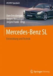 Cover von Mercedes-Benz SL