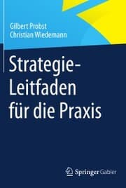 Cover von Strategie-Leitfaden für die Praxis