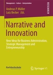 Cover von Narrative and Innovation
