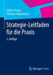 Cover von Strategie-Leitfaden für die Praxis