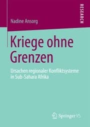 Cover von Kriege ohne Grenzen