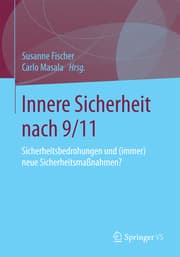 Cover von Innere Sicherheit nach 9/11