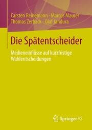 Cover von Die Spätentscheider