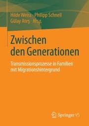 Cover von Zwischen den Generationen