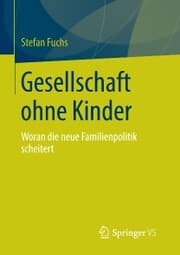 Cover von Gesellschaft ohne Kinder