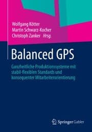 Cover von Balanced GPS
