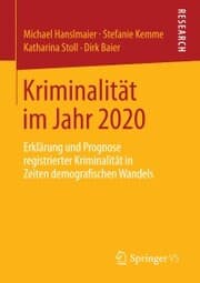 Cover von Kriminalität im Jahr 2020