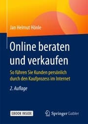 Cover von Online beraten und verkaufen