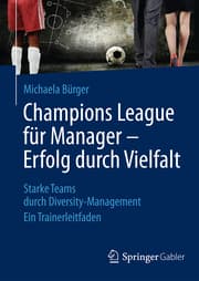Cover von Champions League für Manager - Erfolg durch Vielfalt
