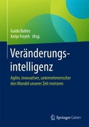 Cover von Veränderungsintelligenz