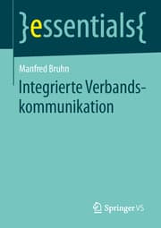 Cover von Integrierte Verbandskommunikation