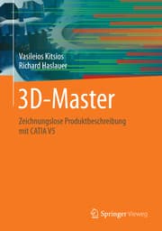 Cover von 3D-Master