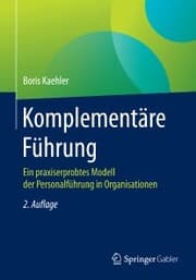 Cover von Komplementäre Führung