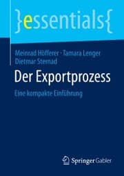 Cover von Der Exportprozess