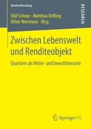 Cover von Zwischen Lebenswelt und Renditeobjekt
