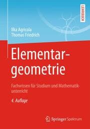 Cover von Elementargeometrie