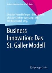 Cover von Business Innovation: Das St. Galler Modell