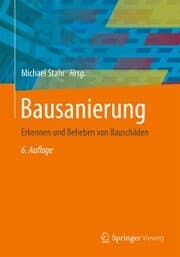 Cover von Bausanierung