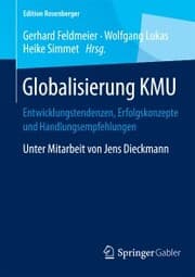 Cover von Globalisierung KMU