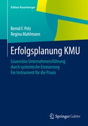 Cover von Erfolgsplanung KMU