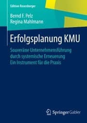 Cover von Erfolgsplanung KMU