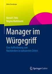 Cover von Manager im Würgegriff