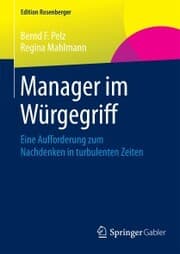 Cover von Manager im Würgegriff