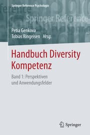 Cover von Handbuch Diversity Kompetenz 1