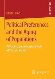 Cover von Political Preferences and the Aging of Populations