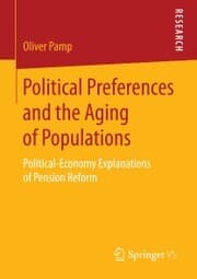 Cover von Political Preferences and the Aging of Populations