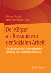 Cover von Der Körper als Ressource in der Sozialen Arbeit