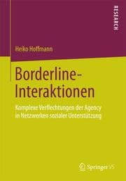 Cover von Borderline-Interaktionen