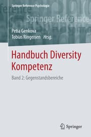 Cover von Handbuch Diversity Kompetenz 2