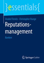 Cover von Reputationsmanagement