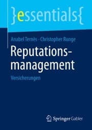 Cover von Reputationsmanagement