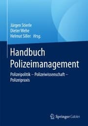 Cover von Handbuch Polizeimanagement