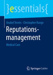 Cover von Reputationsmanagement