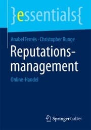 Cover von Reputationsmanagement