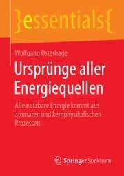 Cover von Ursprünge aller Energiequellen