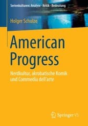 Cover von American Progress