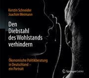 Cover von Den Diebstahl des Wohlstands verhindern