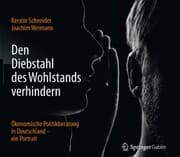 Cover von Den Diebstahl des Wohlstands verhindern
