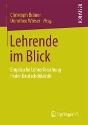 Cover von Lehrende im Blick