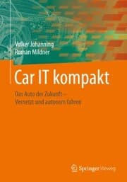 Cover von Car IT kompakt