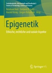 Cover von Epigenetik