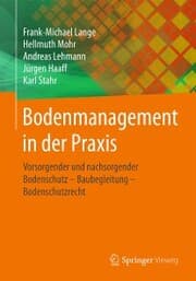 Cover von Bodenmanagement in der Praxis