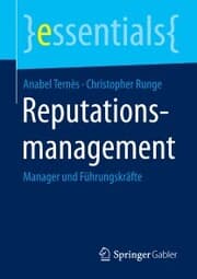 Cover von Reputationsmanagement