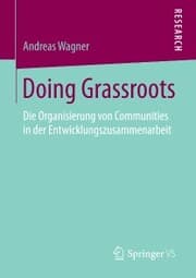 Cover von Doing Grassroots